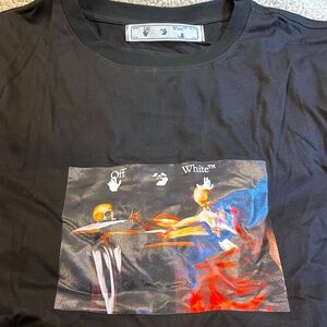 Off-White Caravaggio T-Shirt NWT